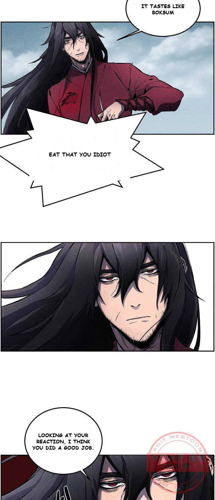Immortal, Invincible Episode 1 - Page 29