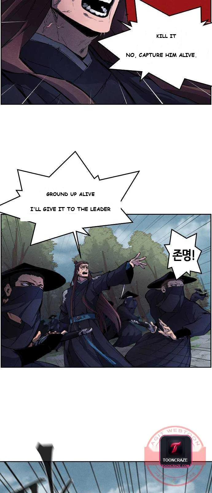 Immortal, Invincible Episode 1 - Page 31