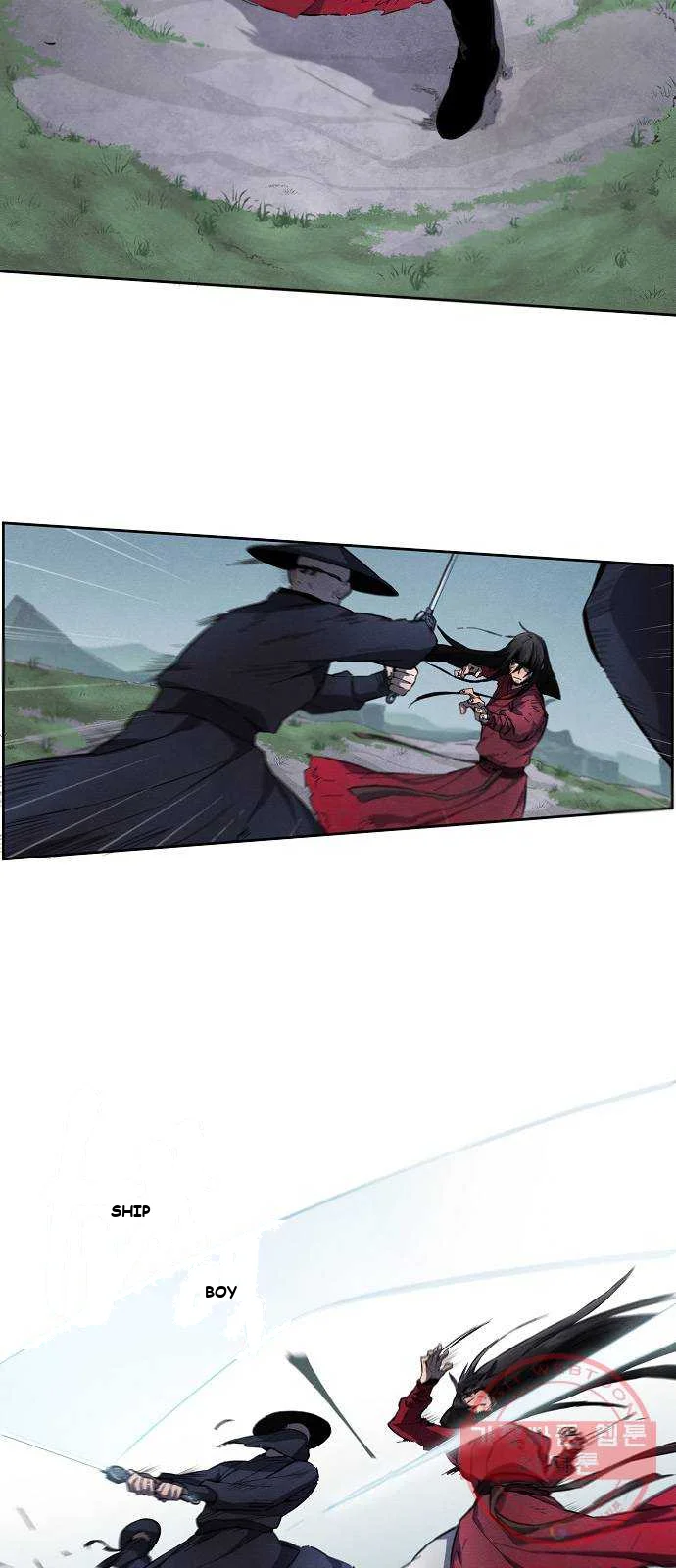 Immortal, Invincible Episode 1 - Page 34