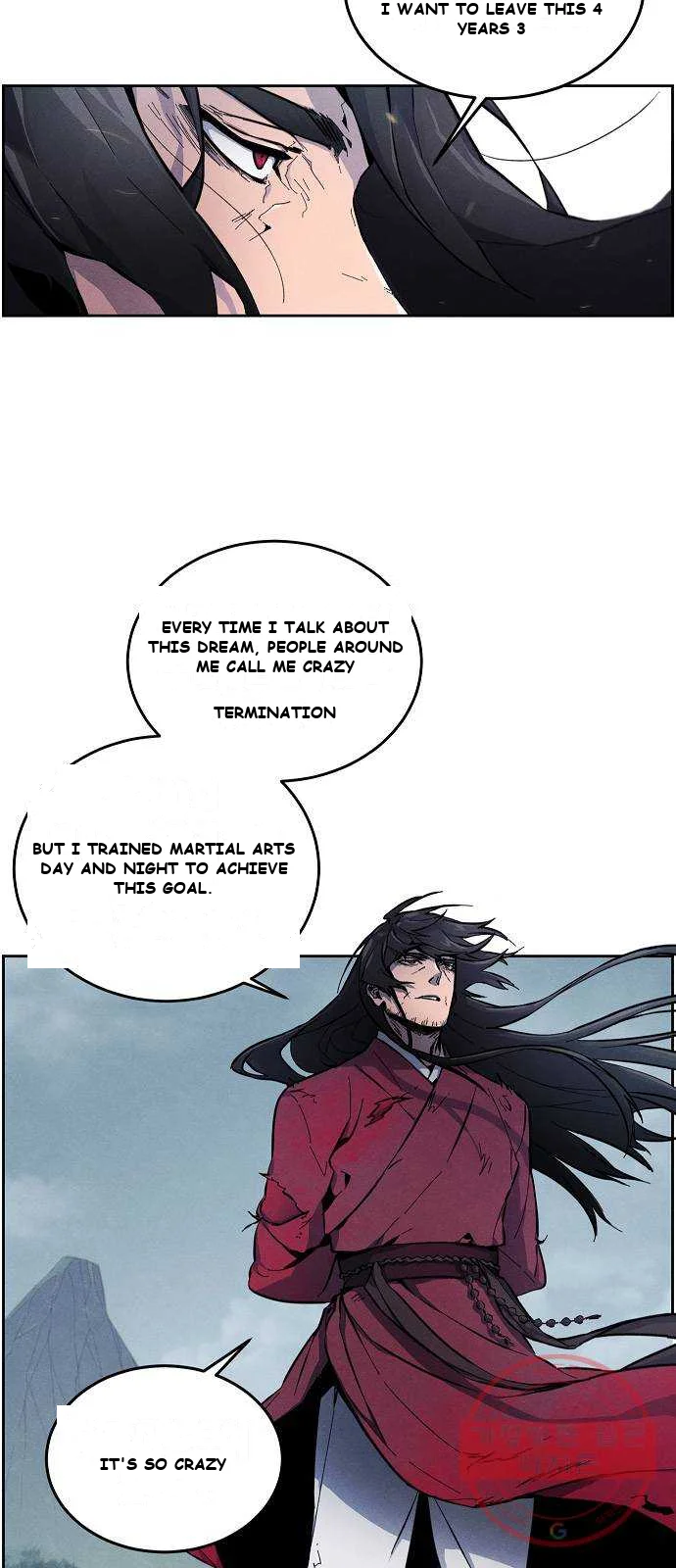 Immortal, Invincible Episode 1 - Page 4