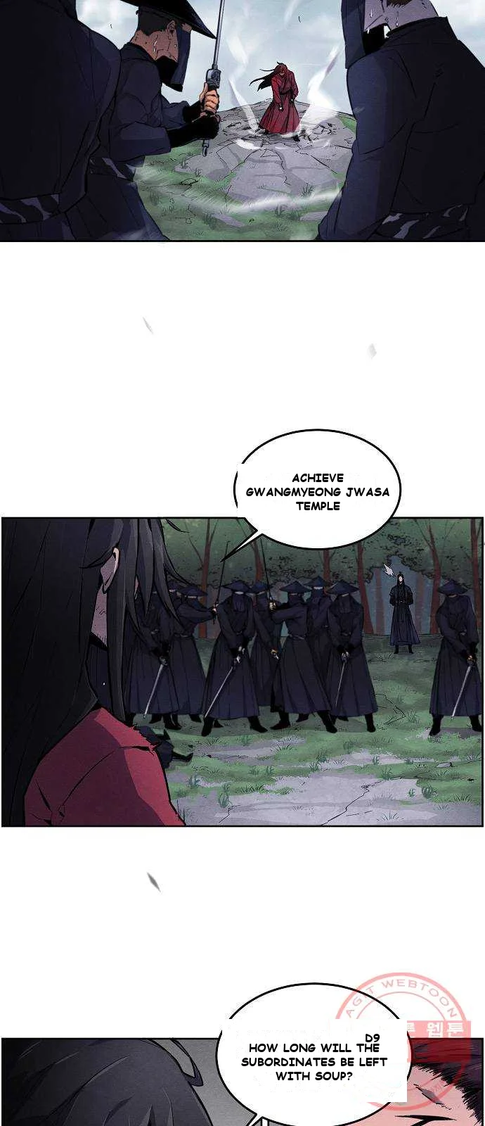 Immortal, Invincible Episode 1 - Page 42