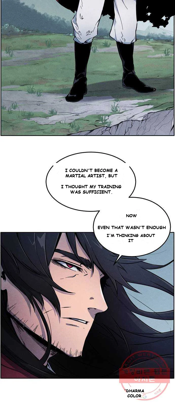 Immortal, Invincible Episode 1 - Page 5