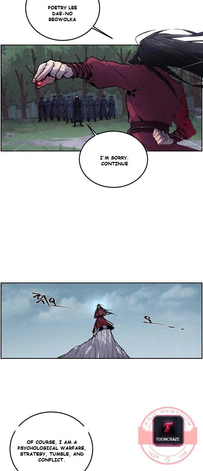 Immortal, Invincible Episode 1 - Page 9