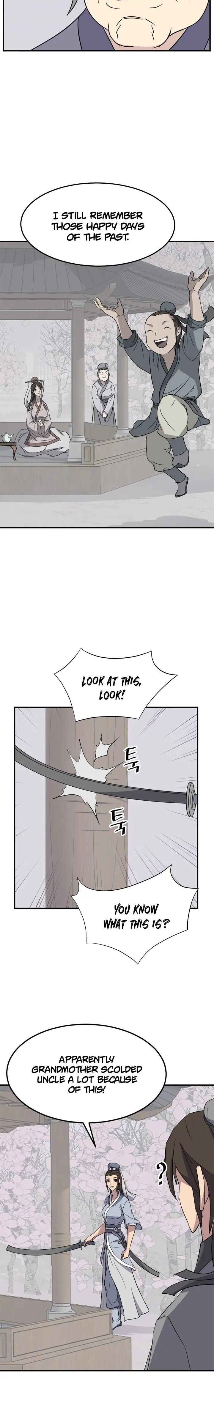 Immortal, Invincible Episode 101 - Page 10