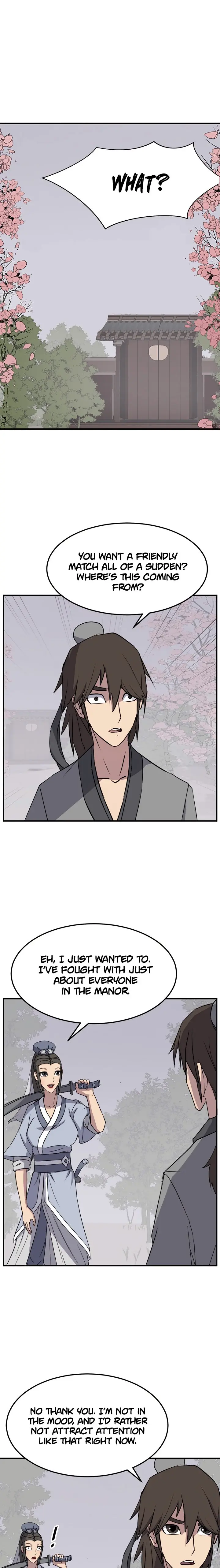 Immortal, Invincible Episode 101 - Page 2