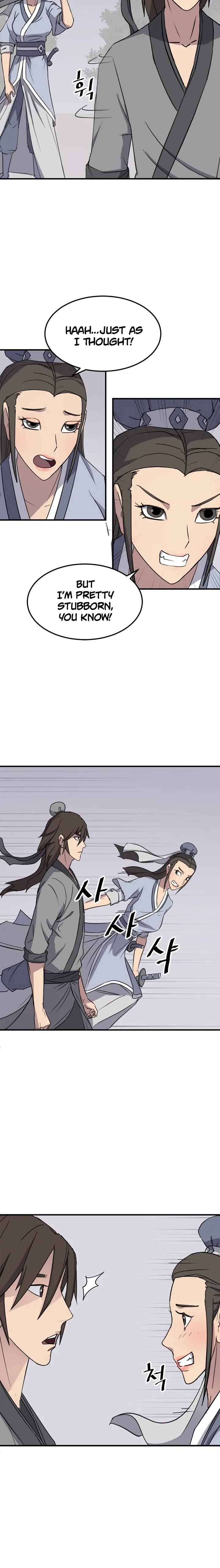 Immortal, Invincible Episode 101 - Page 3
