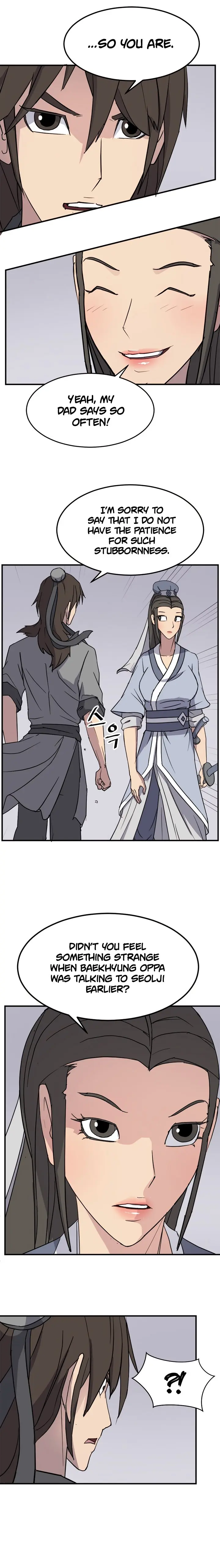 Immortal, Invincible Episode 101 - Page 4