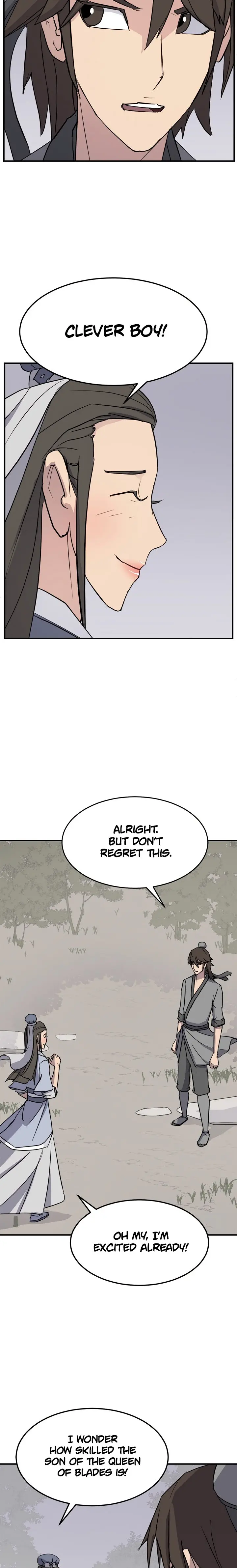 Immortal, Invincible Episode 101 - Page 6