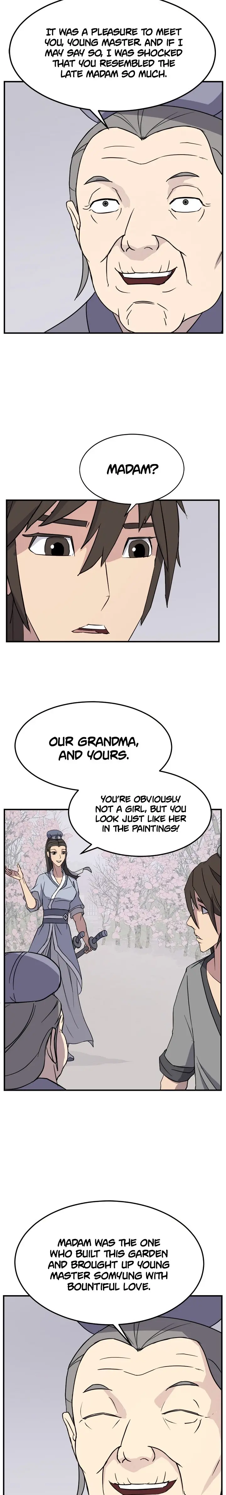 Immortal, Invincible Episode 101 - Page 9