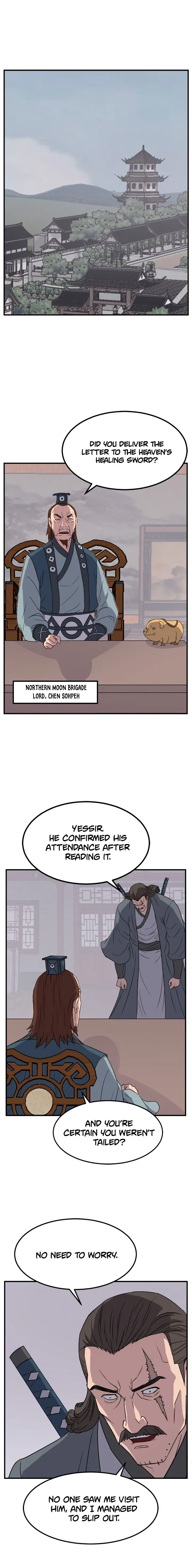 Immortal, Invincible Episode 110 - Page 2