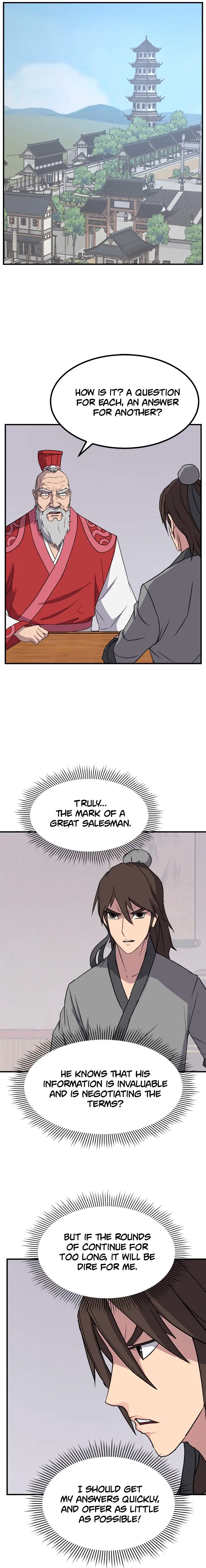 Immortal, Invincible Episode 113 - Page 11
