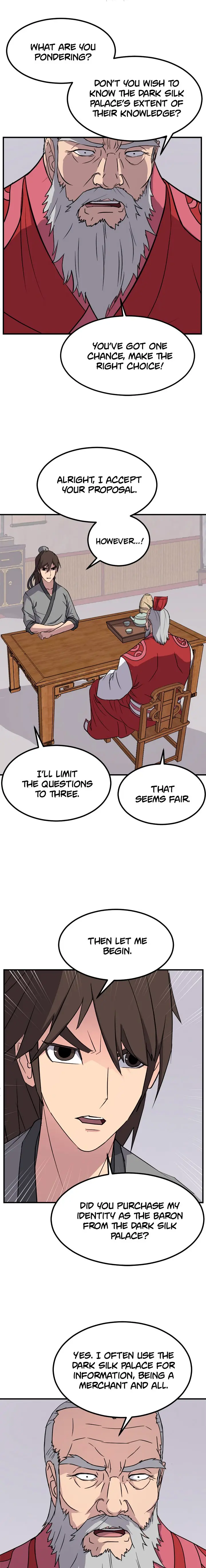 Immortal, Invincible Episode 113 - Page 12