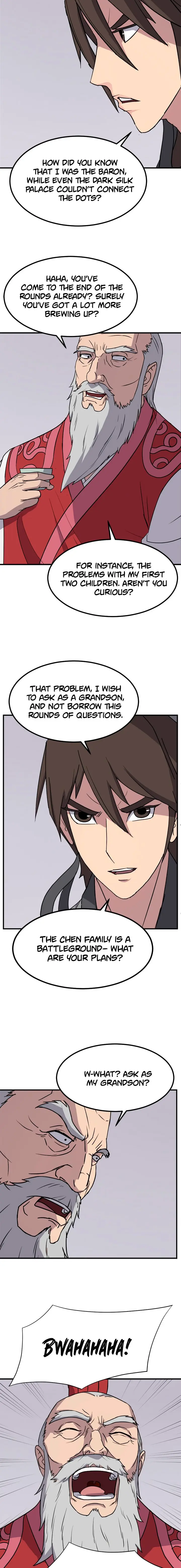 Immortal, Invincible Episode 113 - Page 14