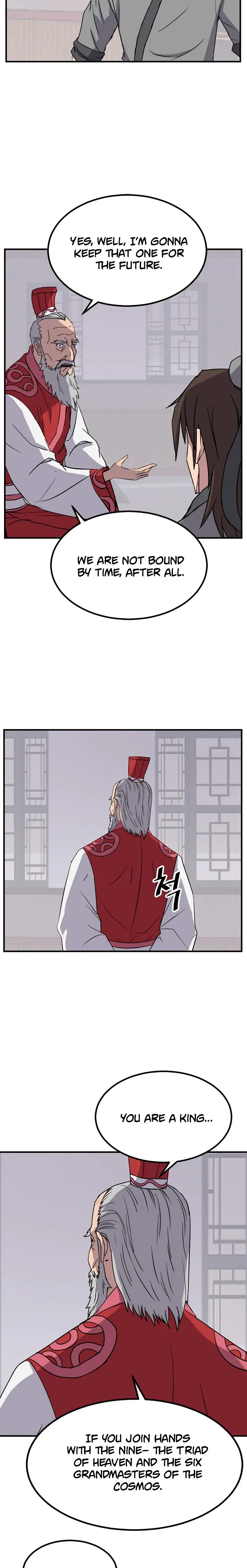 Immortal, Invincible Episode 113 - Page 17