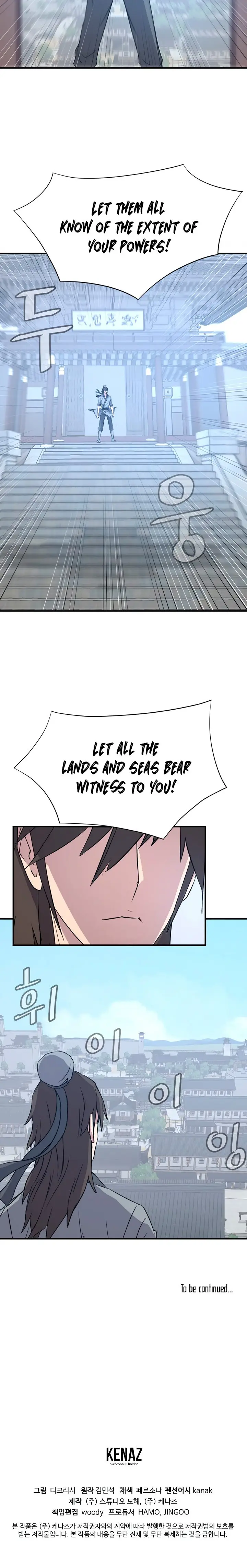 Immortal, Invincible Episode 113 - Page 19