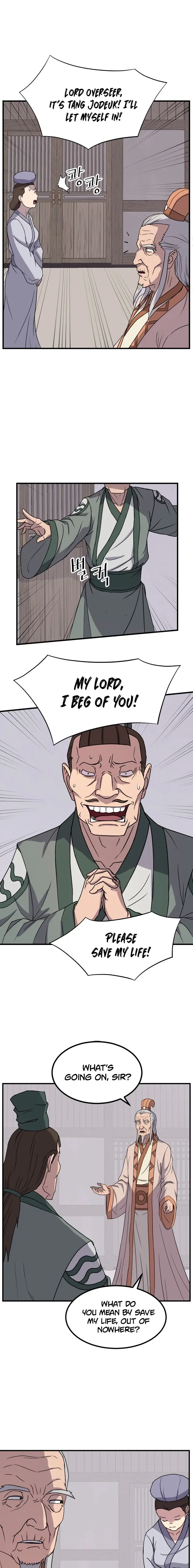 Immortal, Invincible Episode 113 - Page 2