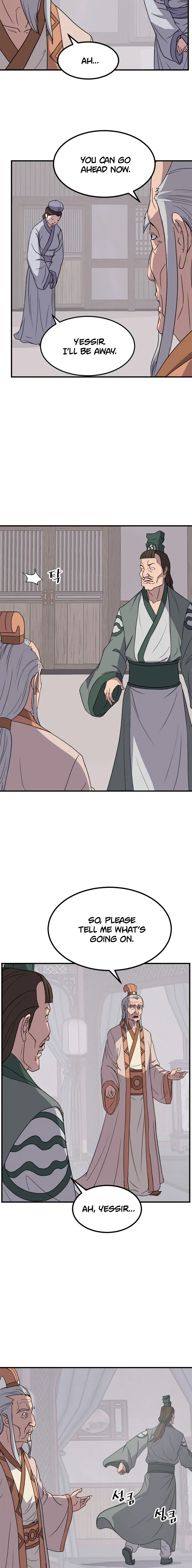 Immortal, Invincible Episode 113 - Page 3
