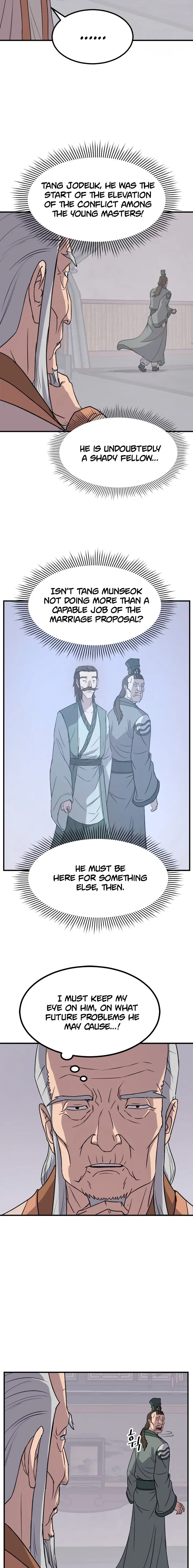 Immortal, Invincible Episode 113 - Page 4