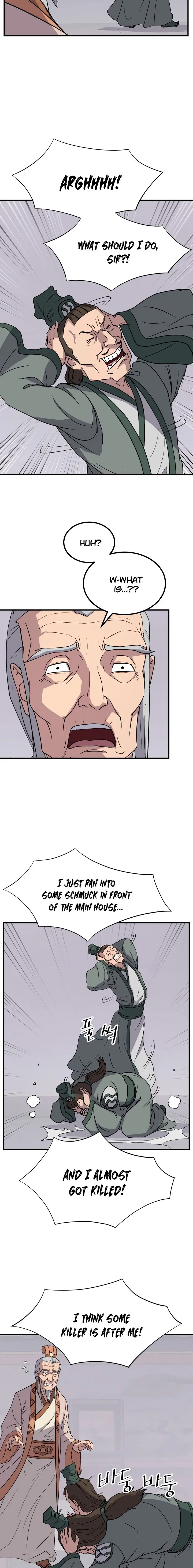 Immortal, Invincible Episode 113 - Page 5