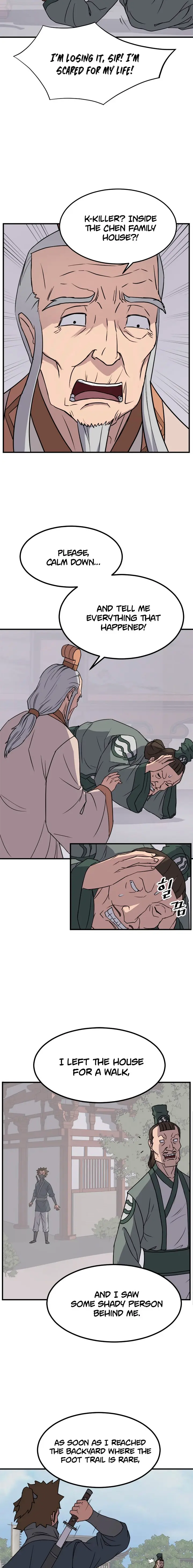 Immortal, Invincible Episode 113 - Page 6