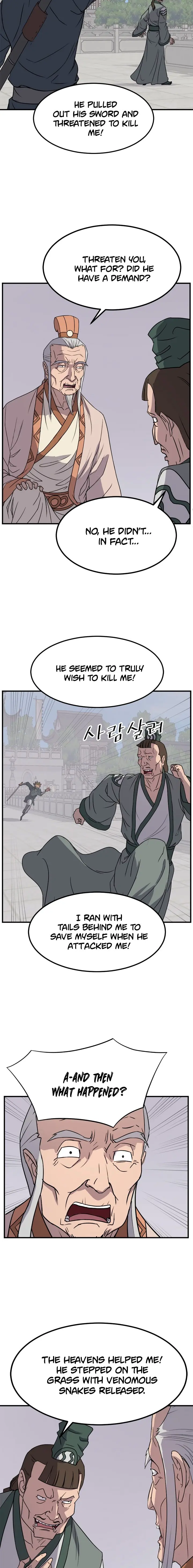 Immortal, Invincible Episode 113 - Page 7