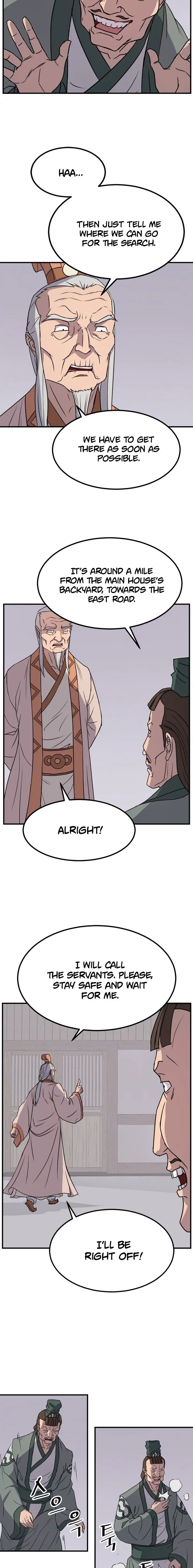 Immortal, Invincible Episode 113 - Page 9