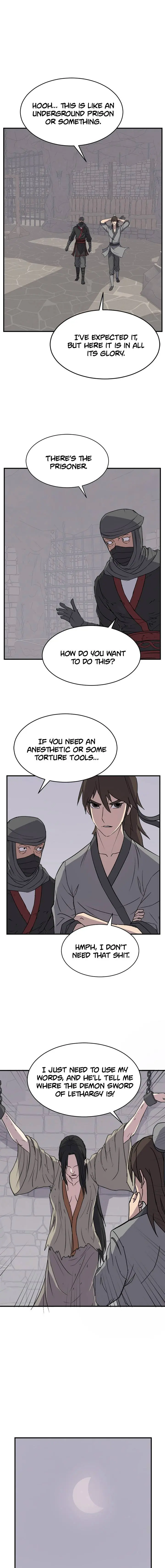 Immortal, Invincible Episode 124 - Page 2