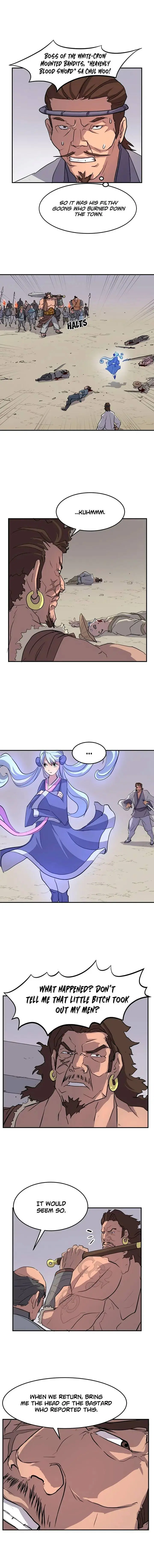 Immortal, Invincible Episode 13 - Page 1
