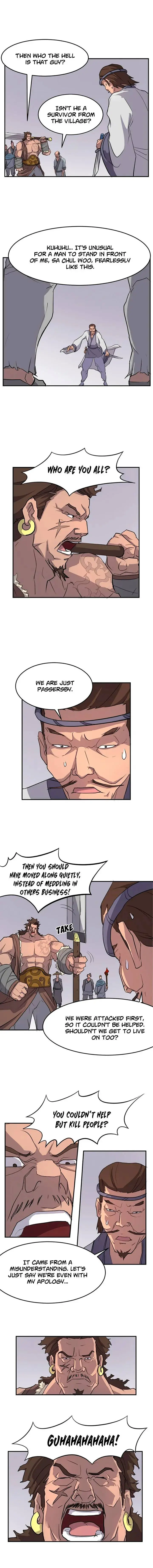 Immortal, Invincible Episode 13 - Page 2