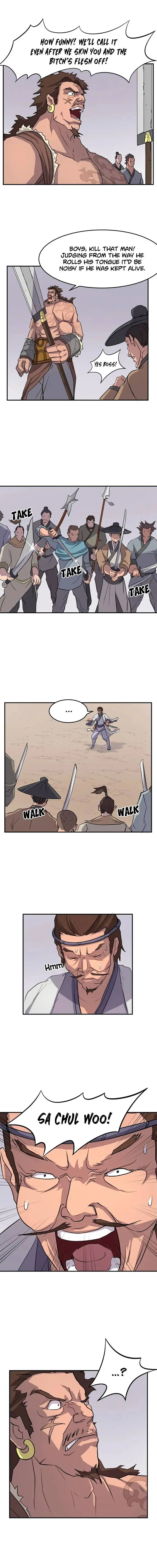 Immortal, Invincible Episode 13 - Page 3