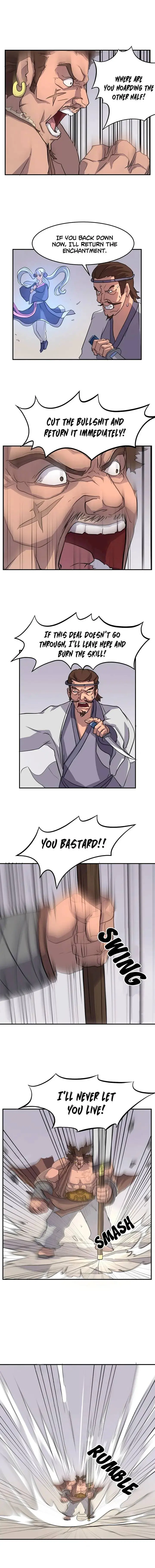 Immortal, Invincible Episode 13 - Page 6