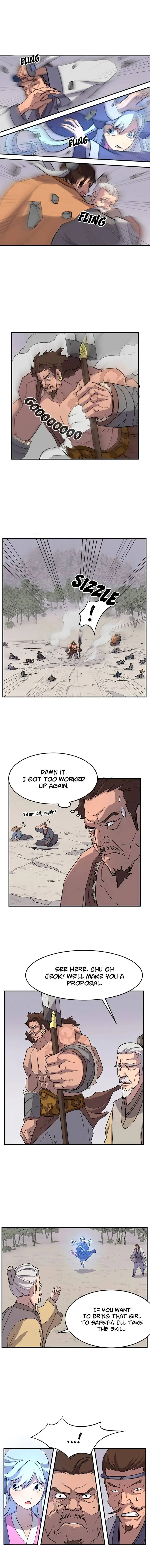 Immortal, Invincible Episode 13 - Page 7