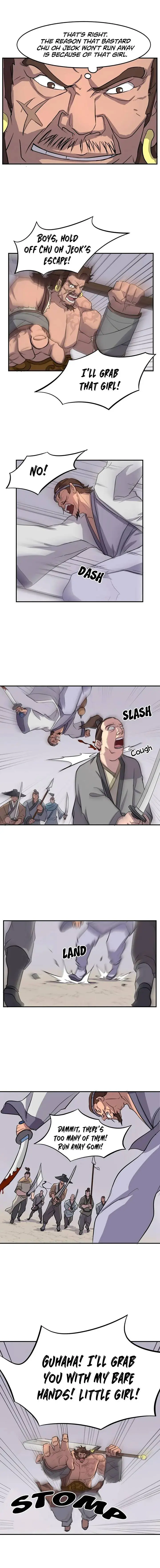 Immortal, Invincible Episode 13 - Page 8