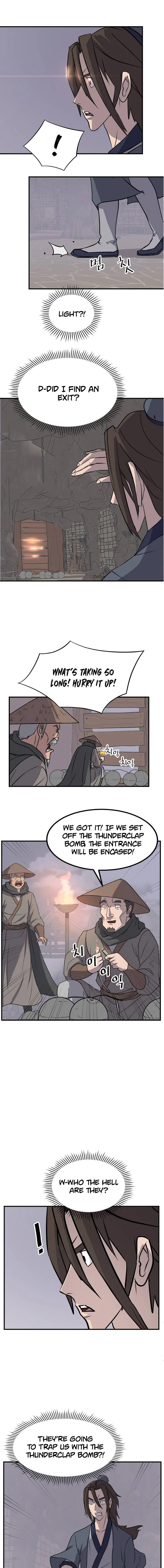 Immortal, Invincible Episode 142 - Page 2