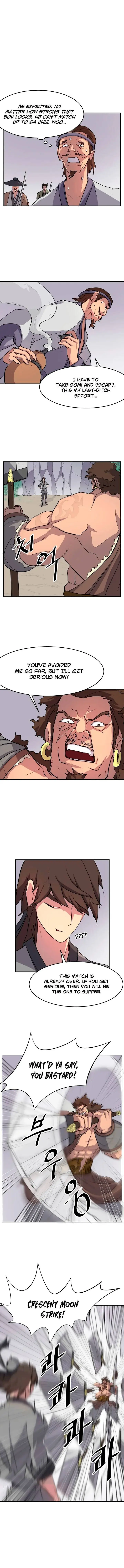 Immortal, Invincible Episode 15 - Page 2
