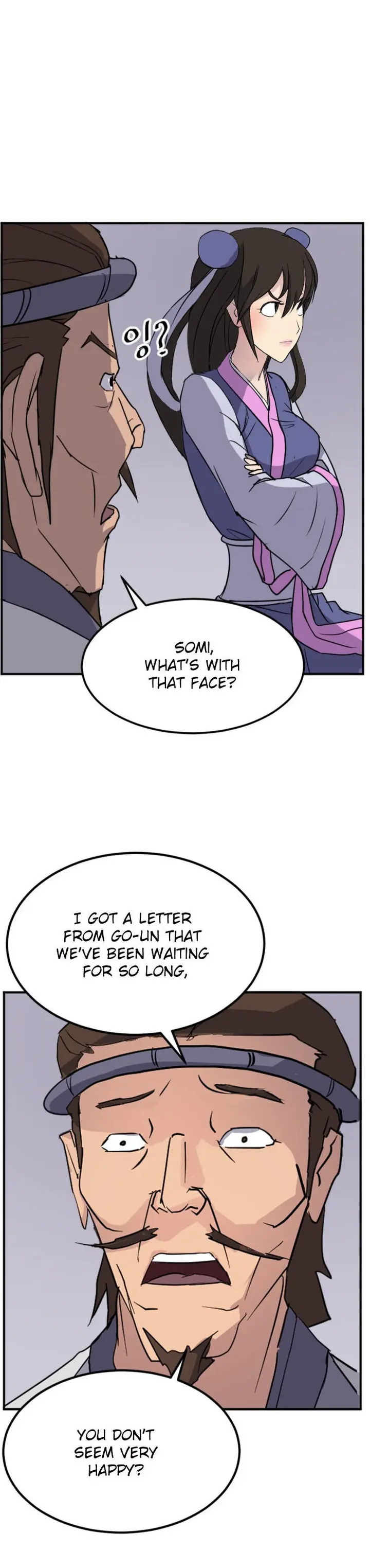 Immortal, Invincible Episode 155 - Page 2