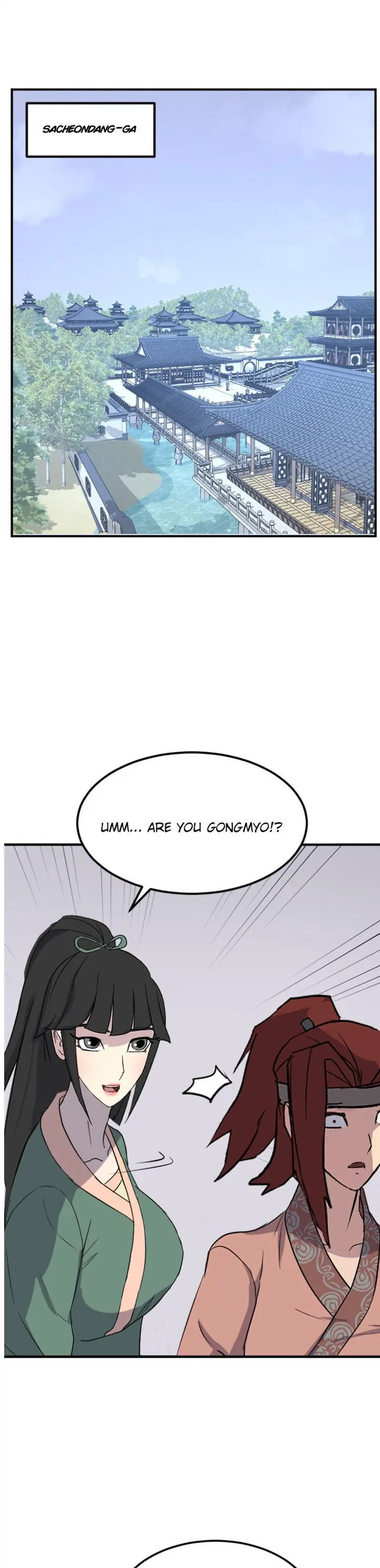Immortal, Invincible Episode 159 - Page 1