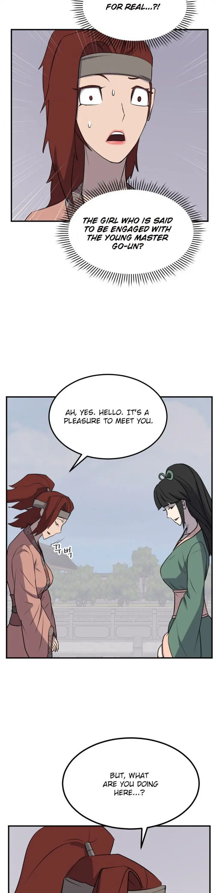 Immortal, Invincible Episode 159 - Page 3