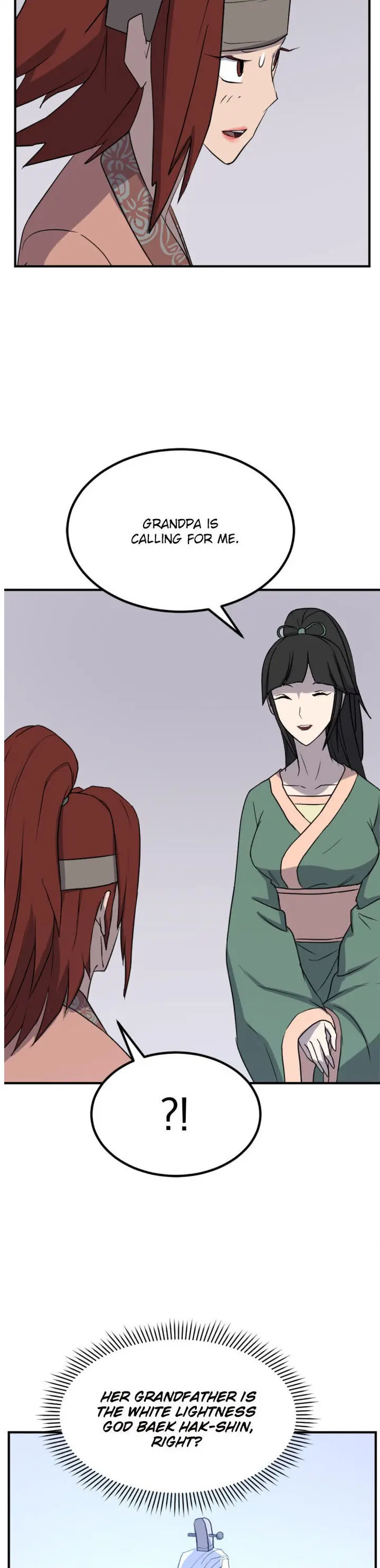 Immortal, Invincible Episode 159 - Page 4