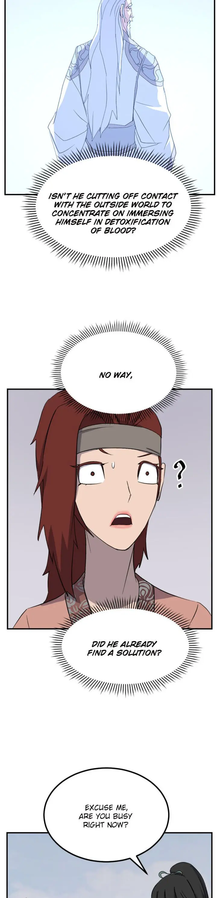 Immortal, Invincible Episode 159 - Page 5
