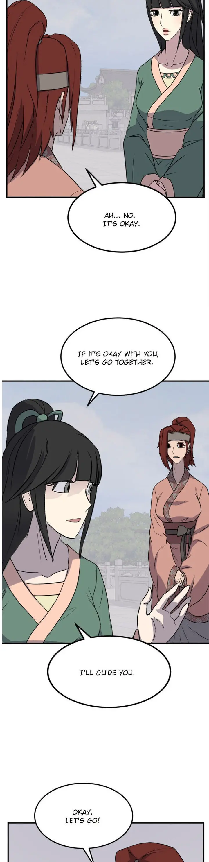 Immortal, Invincible Episode 159 - Page 6