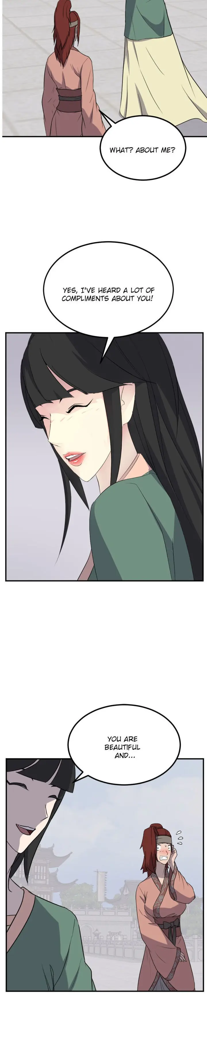 Immortal, Invincible Episode 159 - Page 8