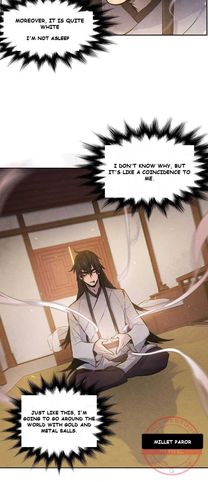 Immortal, Invincible Episode 2 - Page 22