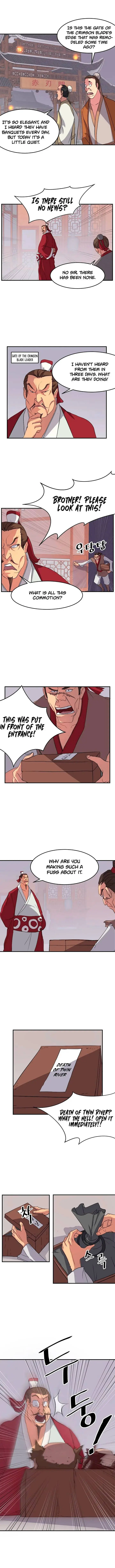 Immortal, Invincible Episode 24 - Page 2