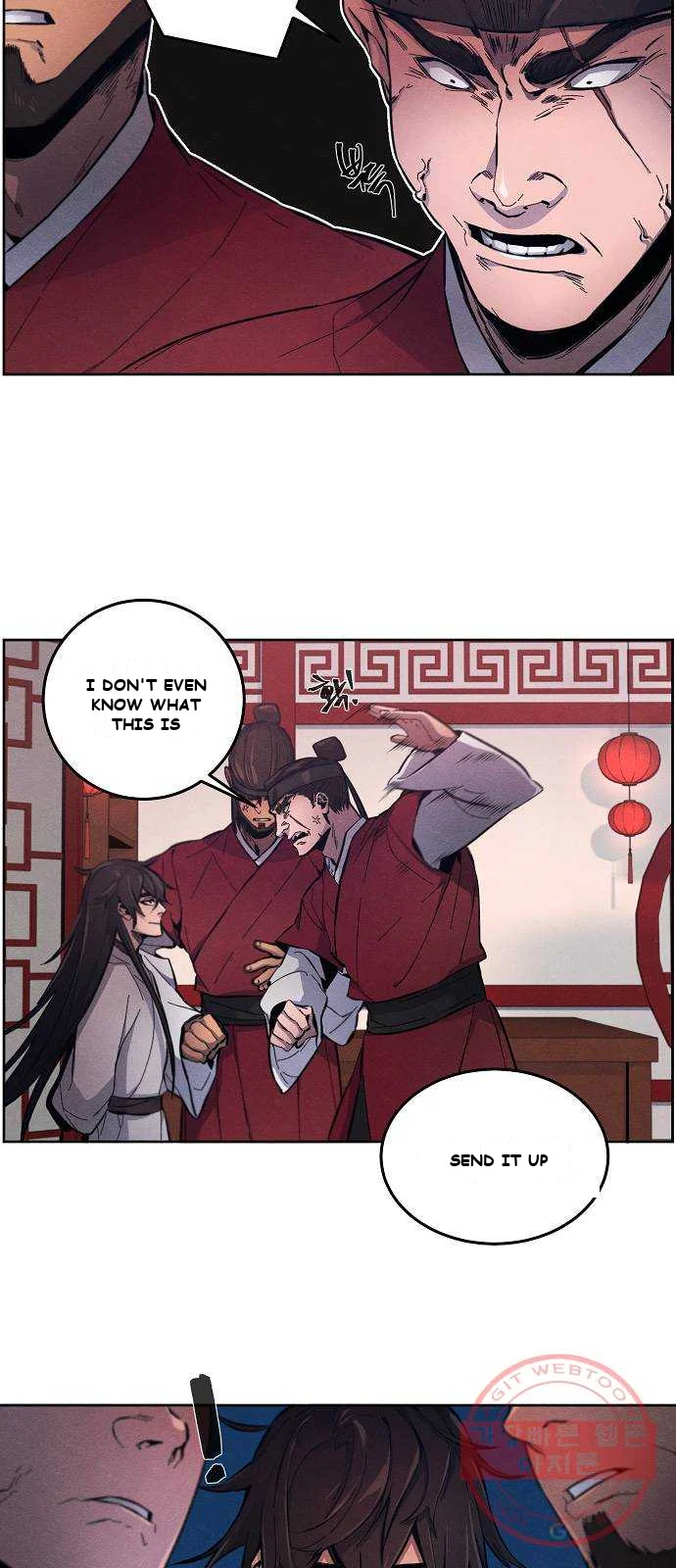Immortal, Invincible Episode 3 - Page 6