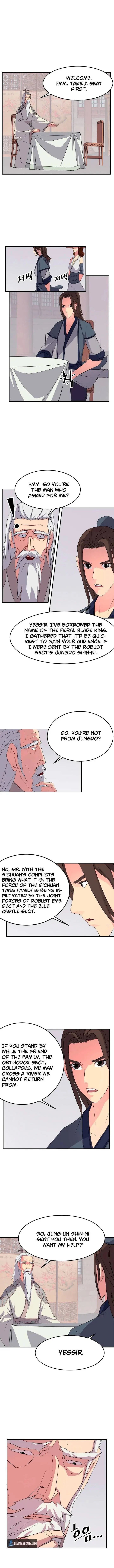 Immortal, Invincible Episode 33 - Page 2