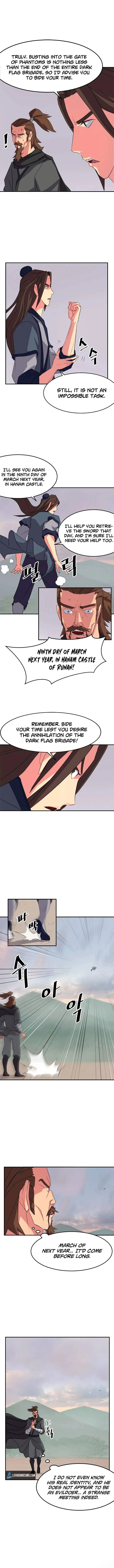 Immortal, Invincible Episode 34 - Page 2