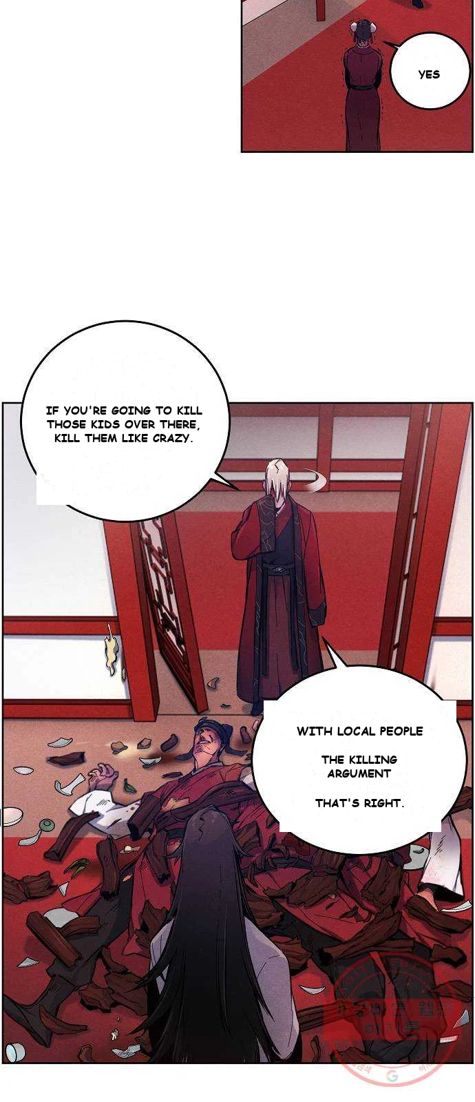 Immortal, Invincible Episode 4 - Page 41