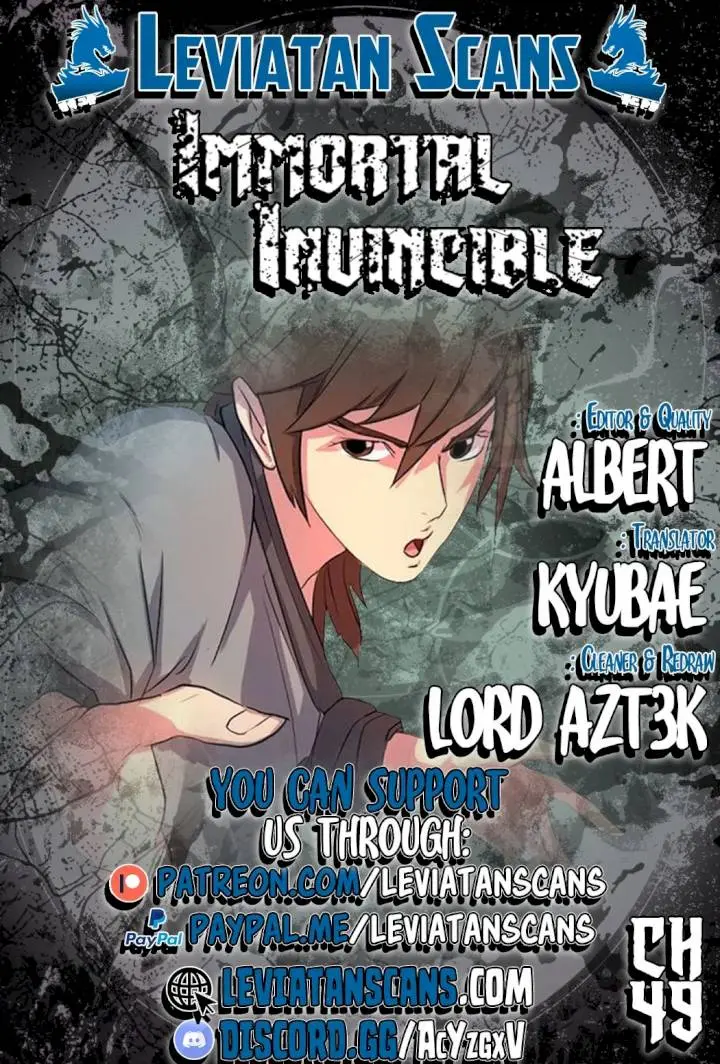Immortal, Invincible Episode 49 - Page 1