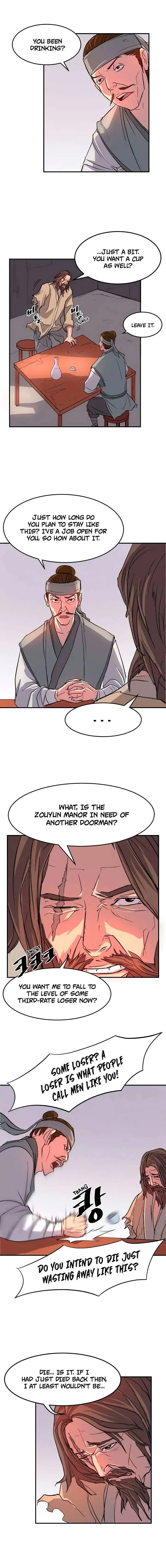 Immortal, Invincible Episode 6 - Page 2